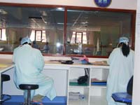 Nurse Station